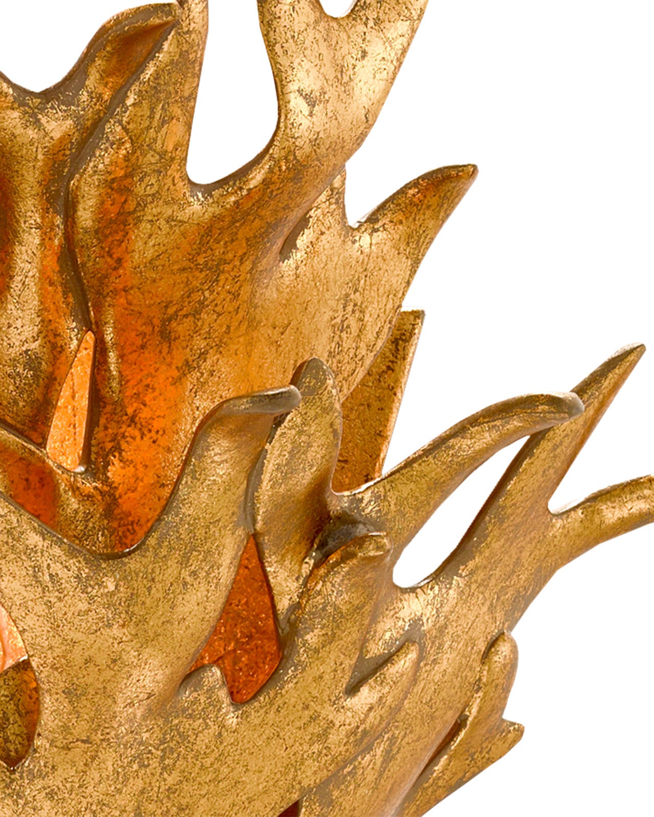 Formby Gold Wall Sconce